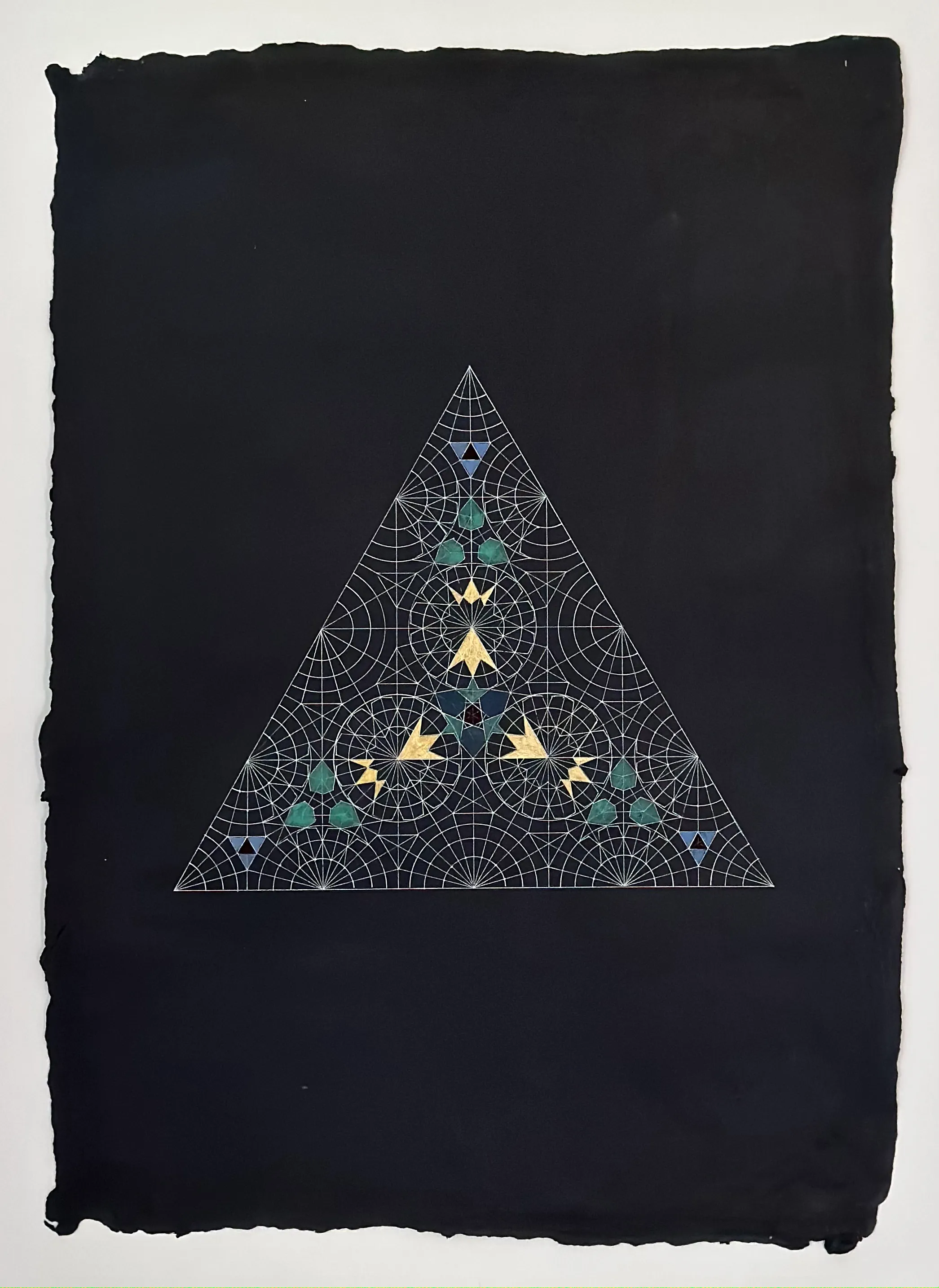 Geometric Art - Artwork 1