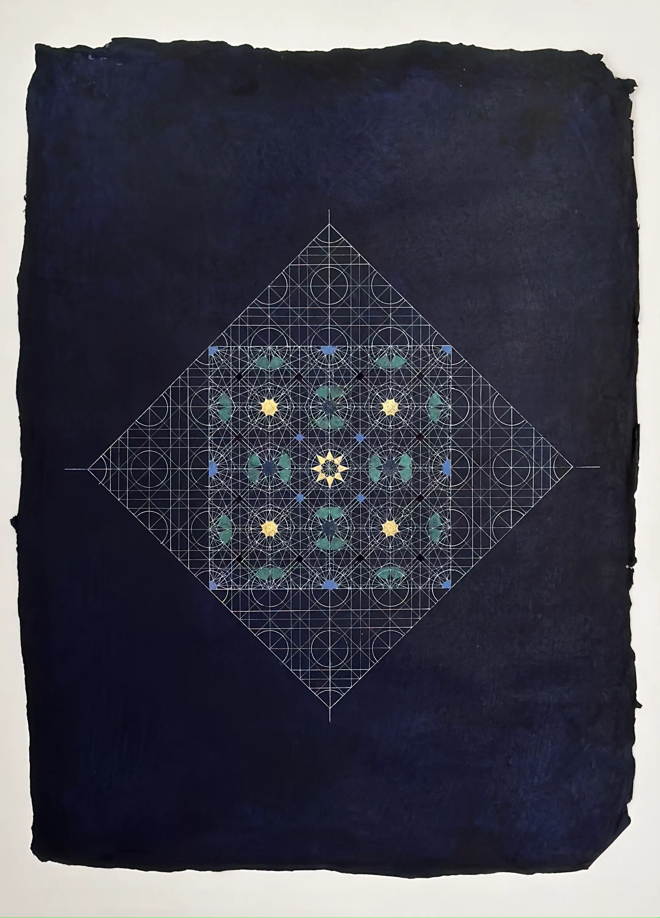 Geometric Art - Artwork 4