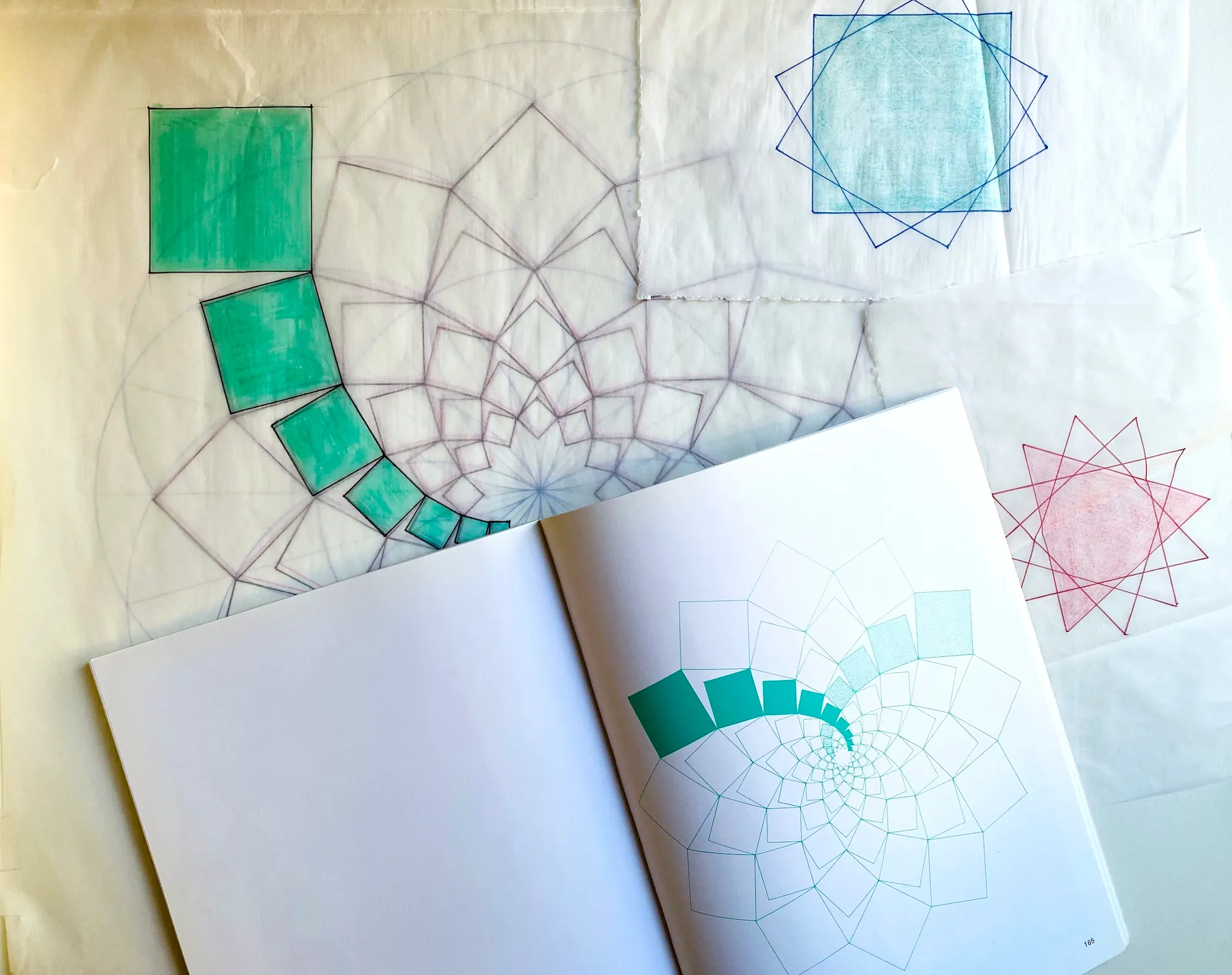 Teaching and Workshops - Artwork 4