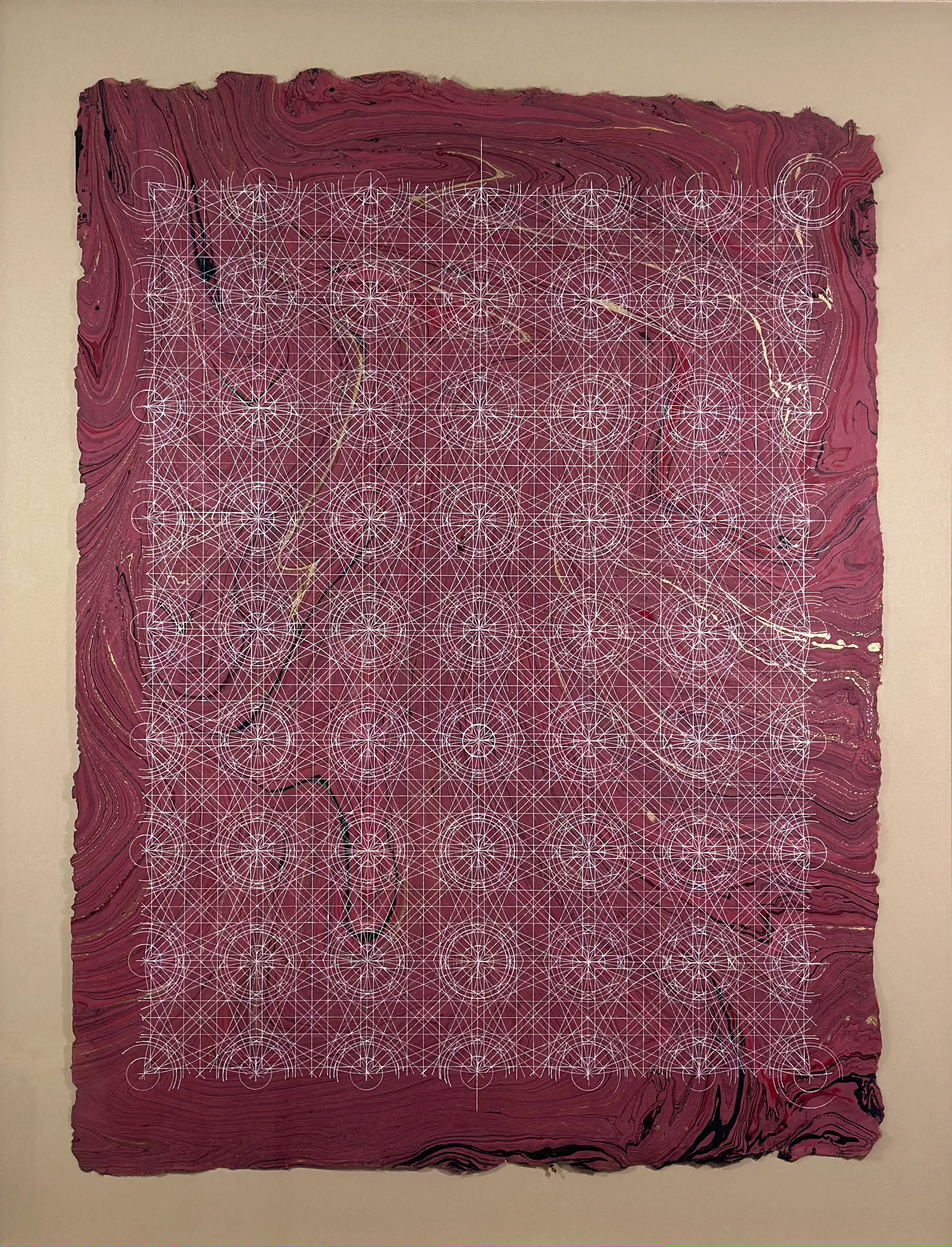 Geometric Art - Artwork 9